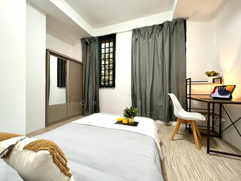 Wing Fong Mansions Apartment | D14  | Prop-GPT the AI-Powered Property Guru