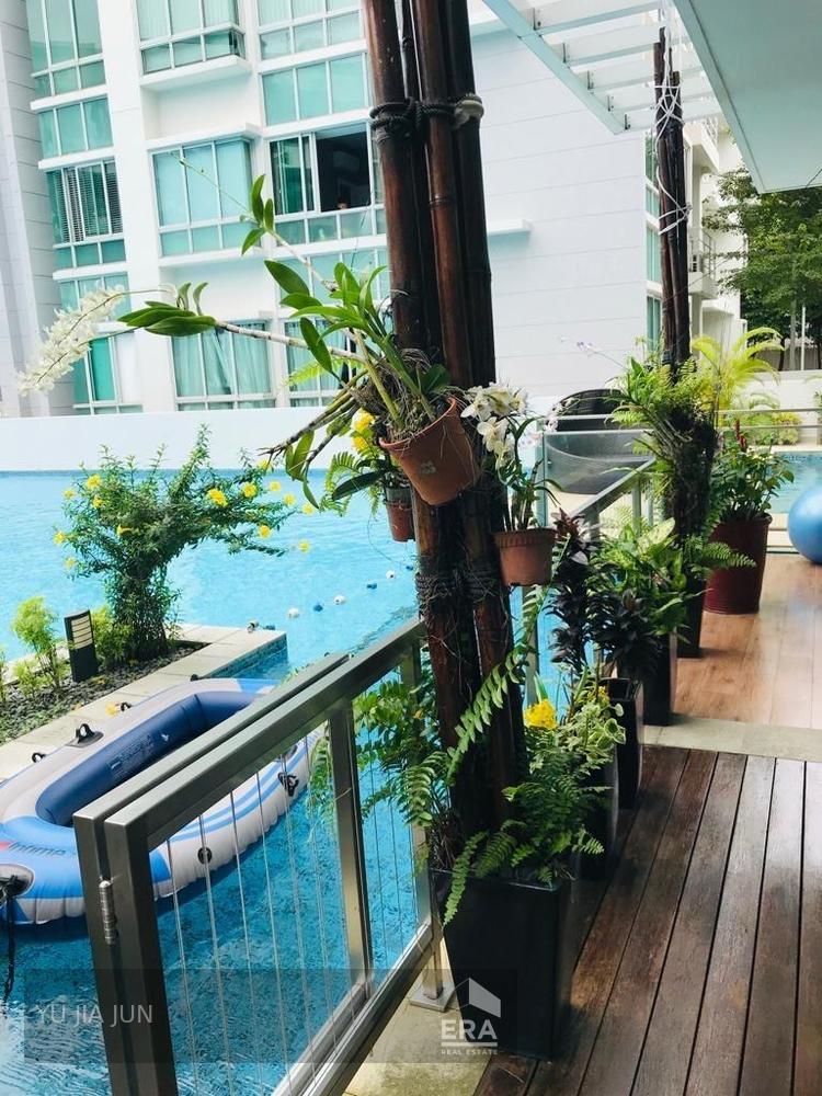 Rare 4-bedder for Rent @ West Coast!