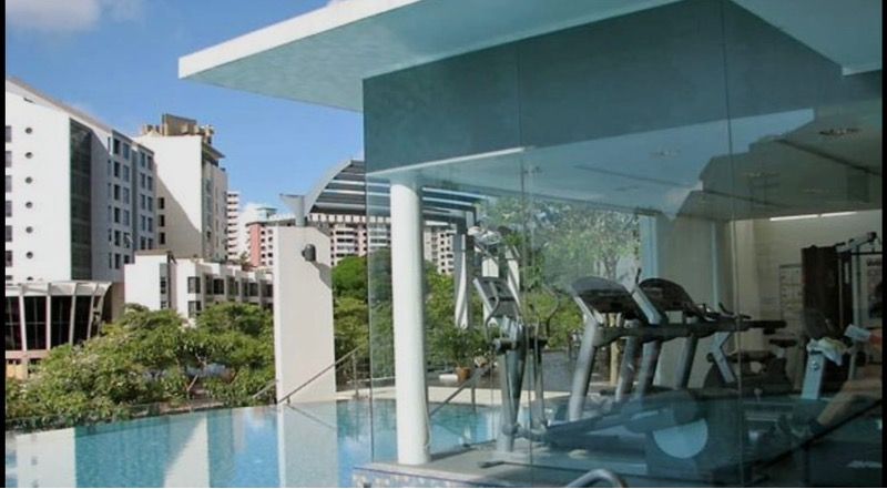 The Pier at Robertson Apartment For Rent, $4,500, 1 Bed 1 Bath 743 sqft $6.06 psf