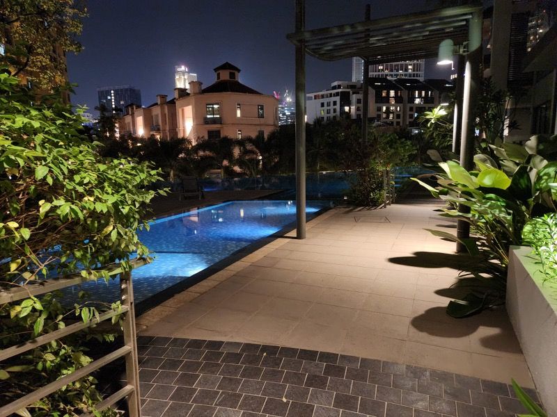 The Pier at Robertson Apartment For Rent, $4,500, 1 Bed 1 Bath 743 sqft $6.06 psf