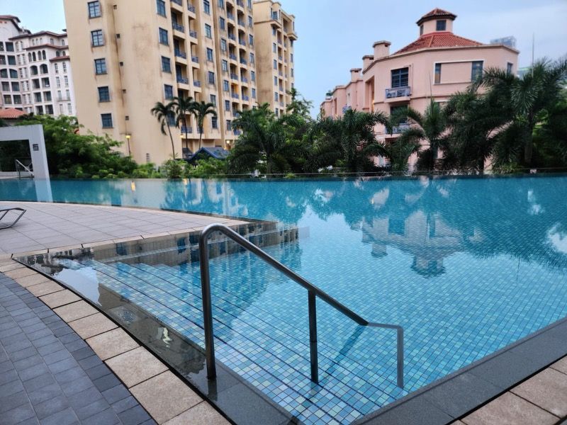 The Pier at Robertson Apartment For Rent, $4,500, 1 Bed 1 Bath 743 sqft $6.06 psf