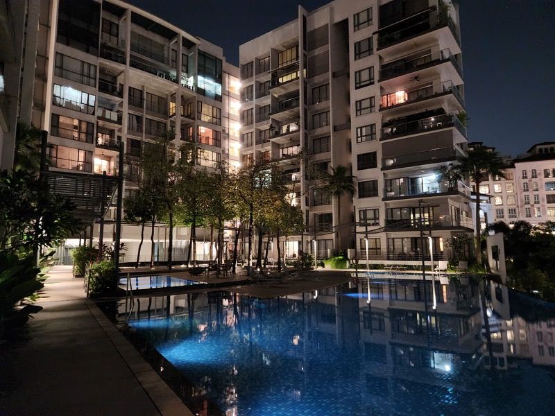 The Pier at Robertson Apartment For Rent, $4,500, 1 Bed 1 Bath 743 sqft $6.06 psf