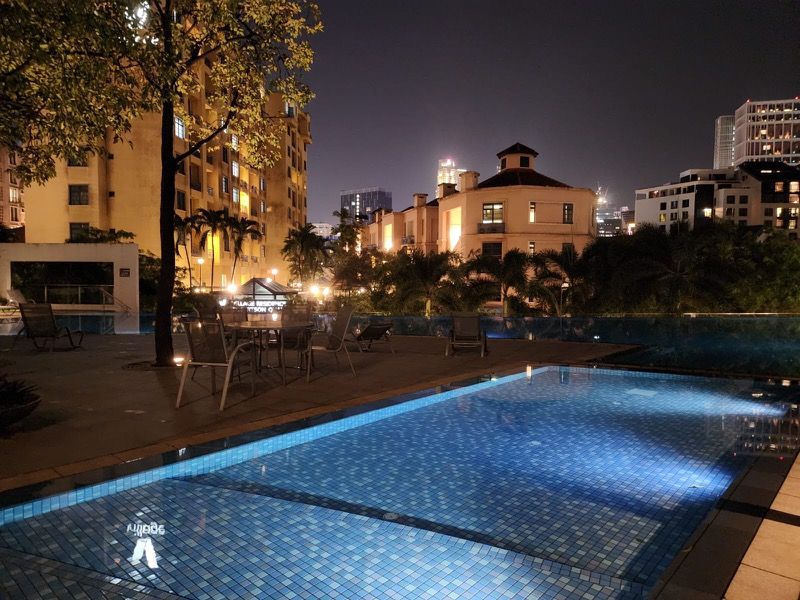 The Pier at Robertson Apartment For Rent, $4,500, 1 Bed 1 Bath 743 sqft $6.06 psf