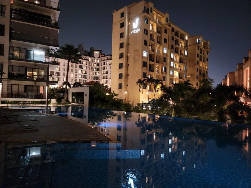 The Pier at Robertson Apartment For Rent, $4,500, 1 Bed 1 Bath 743 sqft $6.06 psf