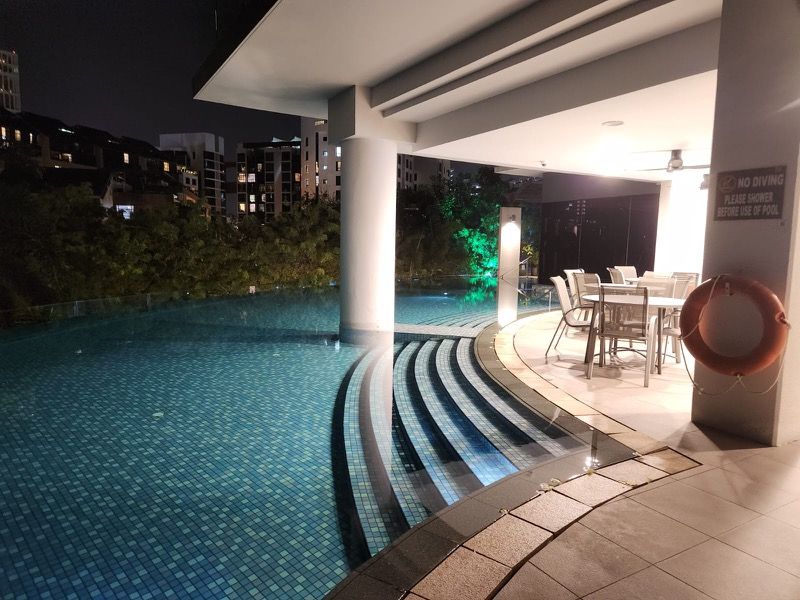 The Pier at Robertson Apartment For Rent, $4,500, 1 Bed 1 Bath 743 sqft $6.06 psf