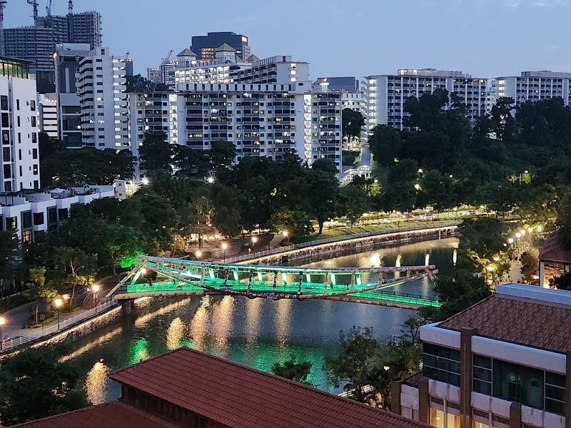 The Pier at Robertson Apartment For Rent, $4,500, 1 Bed 1 Bath 743 sqft $6.06 psf