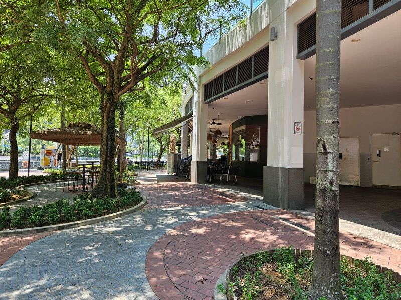 The Pier at Robertson Apartment For Rent, $4,500, 1 Bed 1 Bath 743 sqft $6.06 psf