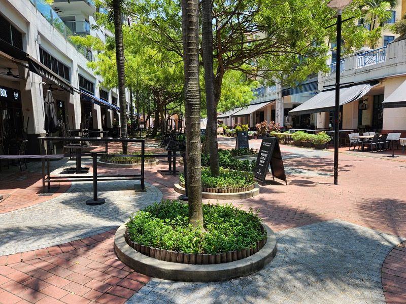 The Pier at Robertson Apartment For Rent, $4,500, 1 Bed 1 Bath 743 sqft $6.06 psf