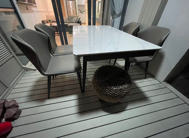 The Pier at Robertson Apartment For Rent, $4,500, 1 Bed 1 Bath 743 sqft $6.06 psf