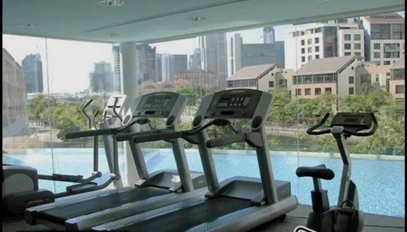 The Pier at Robertson Apartment For Rent, $4,500, 1 Bed 1 Bath 743 sqft $6.06 psf