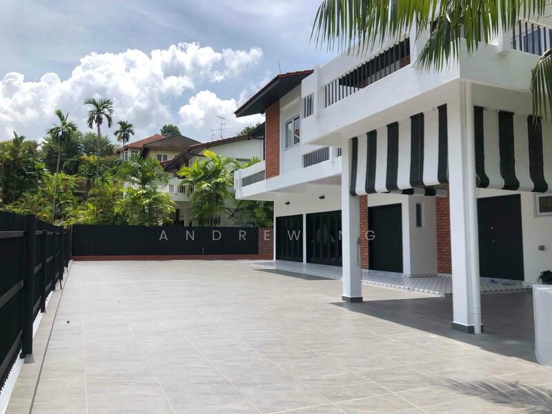 Near MRT! Renovated Kitchen & Bathrooms! Ample Parking Space! Bungalow | D10 Holland | Prop-GPT the AI-Powered Property Guru