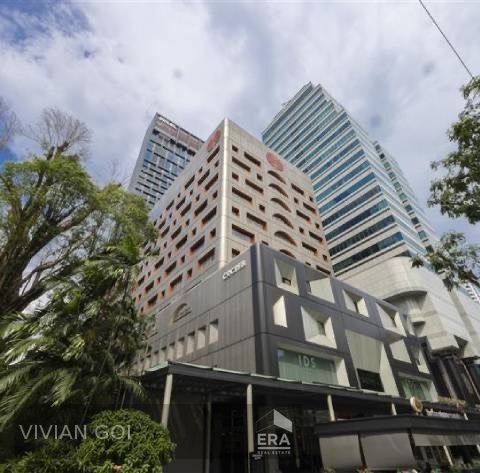 Office Space at International Building Orchard