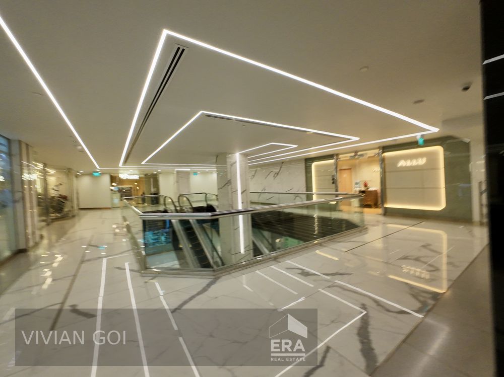 Office Space at International Building Orchard