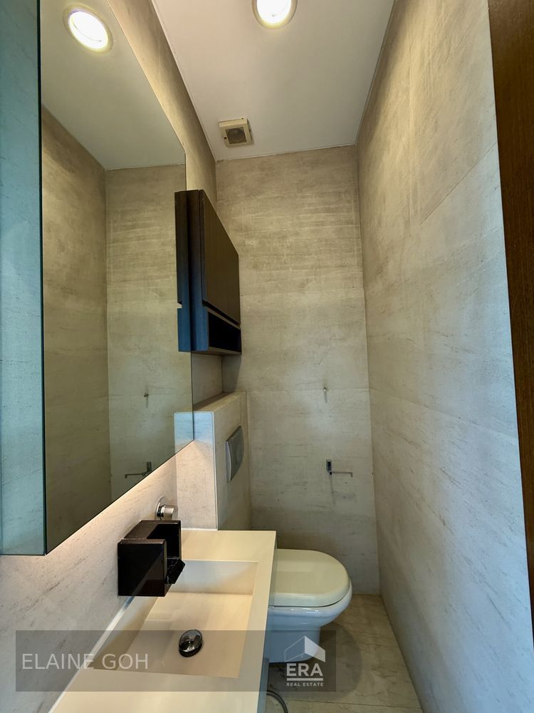 3.5 Storey Semi-d Freehold 4 Rooms Pte Lift & Pool 1 Km Henry Park Pri