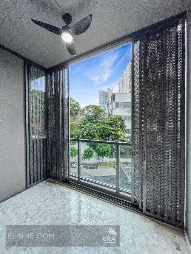 2 Room 2 Bath Fully Furnished 1 Km Great World Mrt & River Valley Pri!