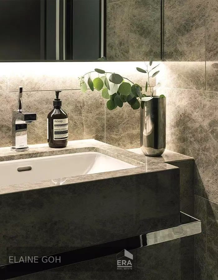 2 Room 2 Bath Fully Furnished 1 Km Great World Mrt & River Valley Pri!