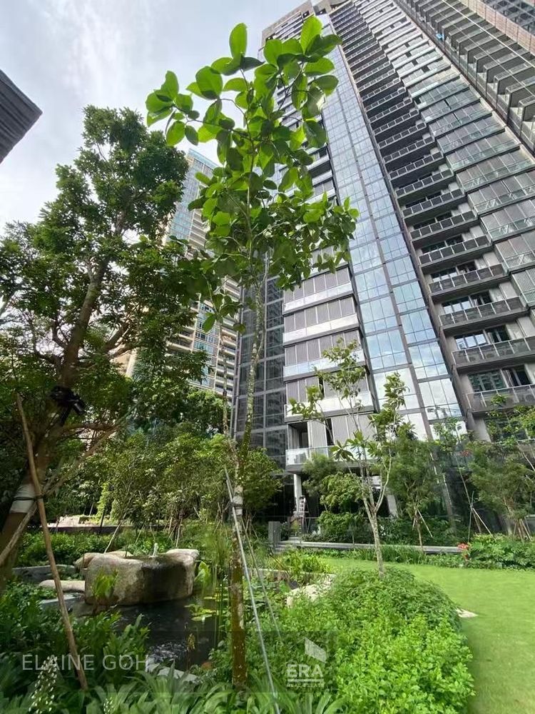 2 Room 2 Bath Fully Furnished 1 Km Great World Mrt & River Valley Pri!