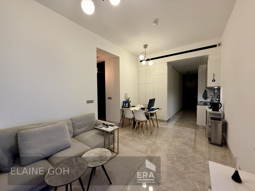 2 Room 2 Bath Fully Furnished 1 Km Great World Mrt & River Valley Pri!