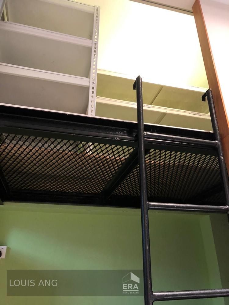 Approved Ground Floor Fnb Cafe, Maxwell and Chinatown Mrt, Good Foot