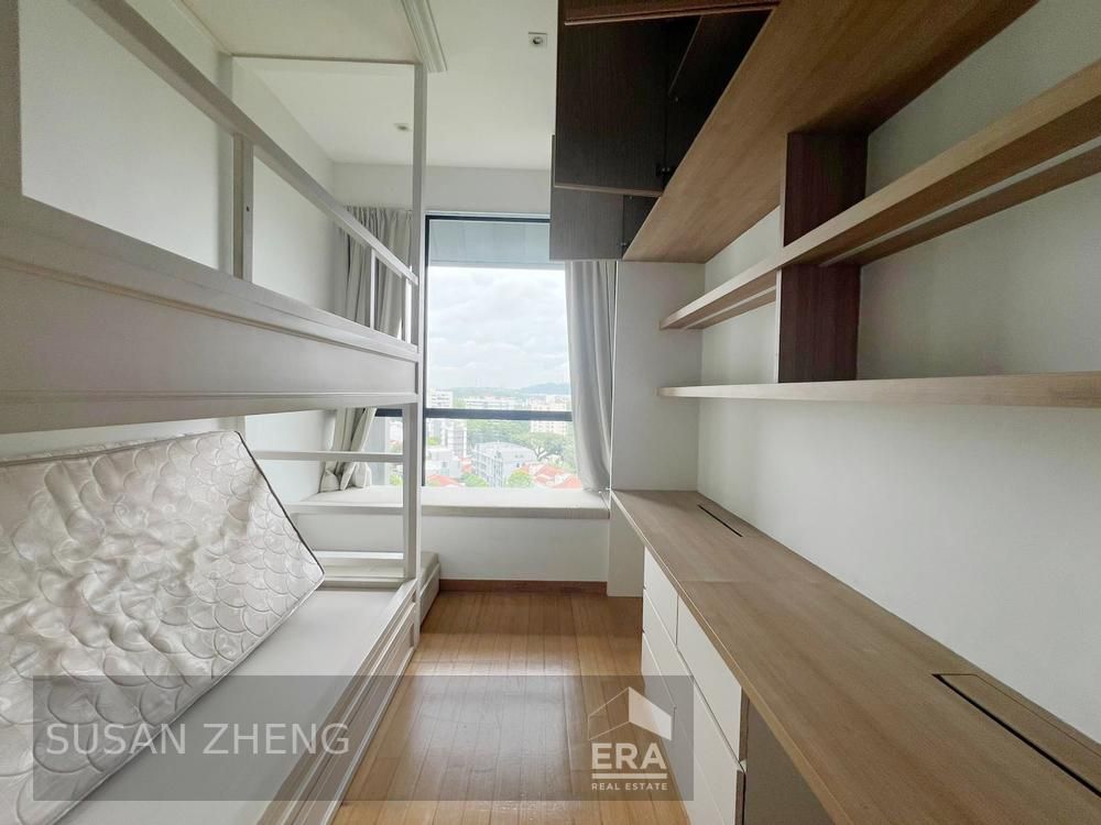 Landed Living on a Duplex Penthouse Condominium | D10 Holland | Prop-GPT the AI-Powered Property Guru