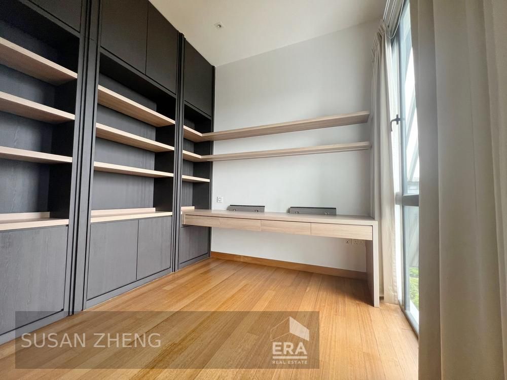 Landed Living on a Duplex Penthouse