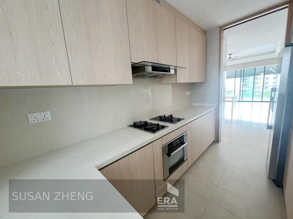 Landed Living on a Duplex Penthouse