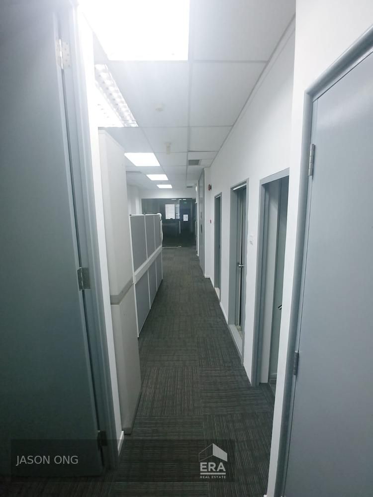 Prop-GPT: Commercial: D01 Cecil Erh Building