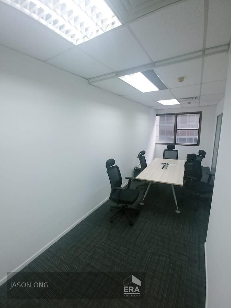 Fully Fitted With Conference Room & Director Rooms