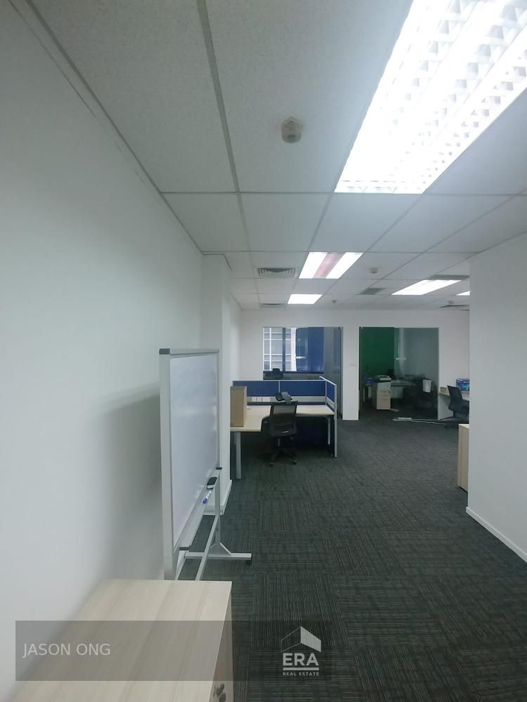 Fully Fitted With Conference Room & Director Rooms