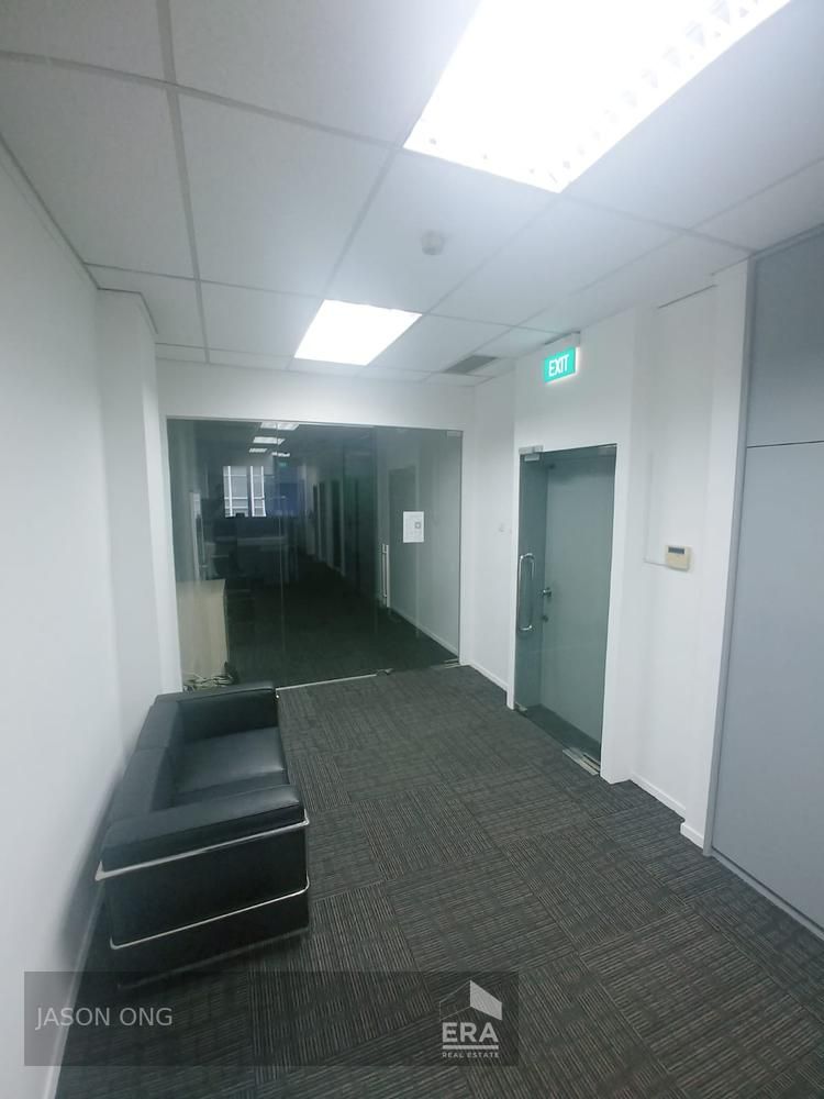 Fully Fitted With Conference Room & Director Rooms