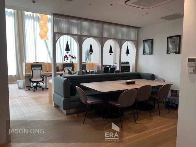 Fully Fitted Office With Loft & Cozy Renovations