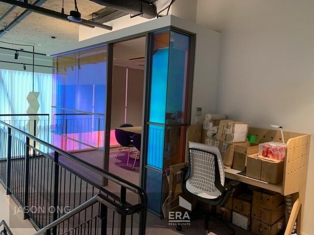 Fully Fitted Office With Loft & Cozy Renovations