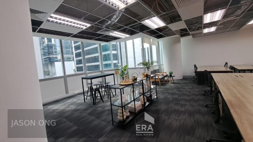 Fully Fitted Office With Brand New Furniture Commercial | D02  | Prop-GPT the AI-Powered Property Guru