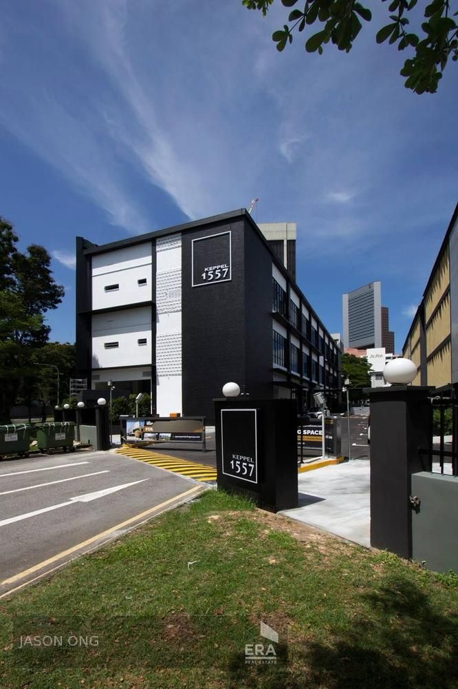 Affordable Cbd Office in Newly Refurbished Building