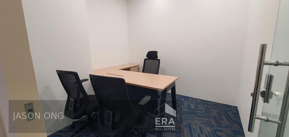 Brand New Fitted Unit for Immediate Occupancy