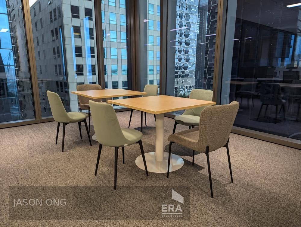 Brand New Fitted Office Unit for 25pax With Director & Meeting Room