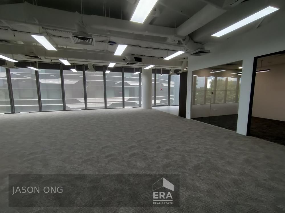 Newly Fitted Business Park Space in One North