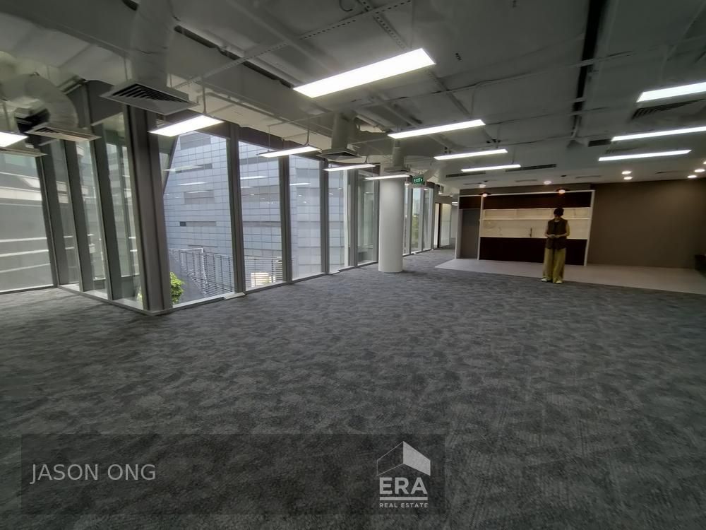 Newly Fitted Business Park Space in One North