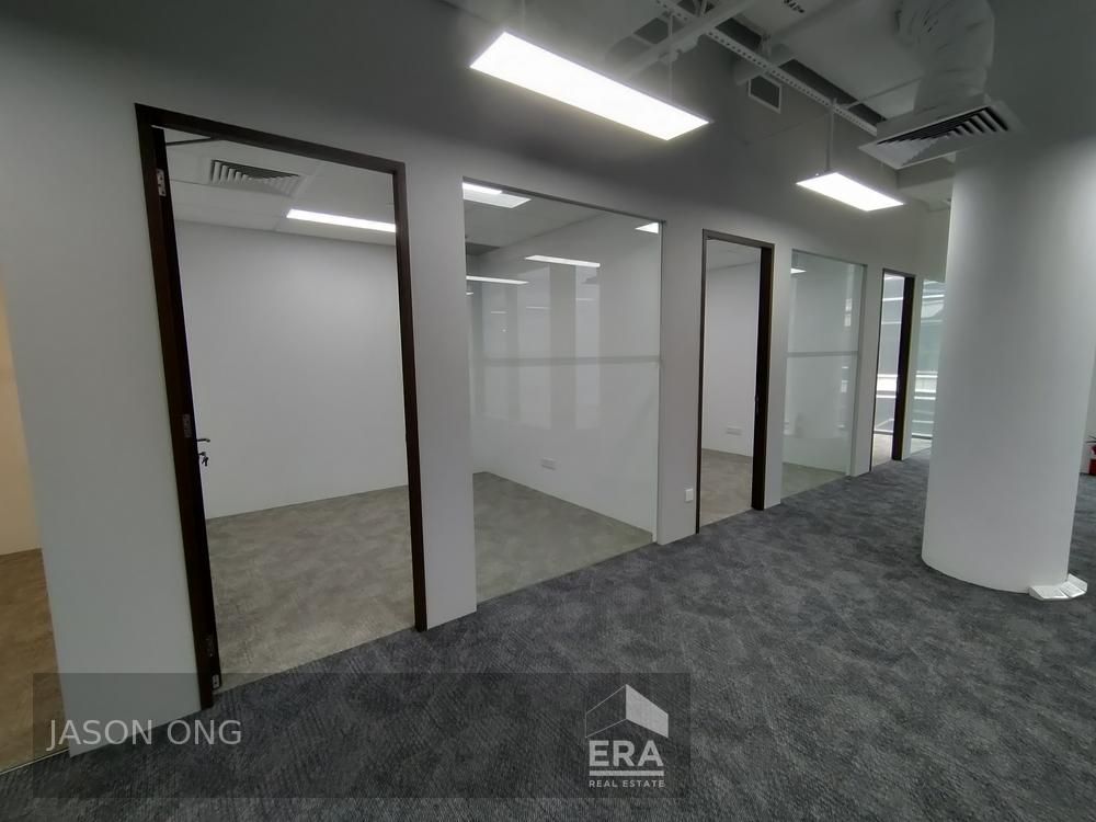 Newly Fitted Business Park Space in One North