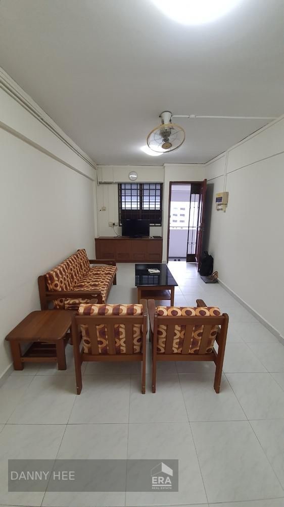 Walking Distance to Bedok Central and Mall