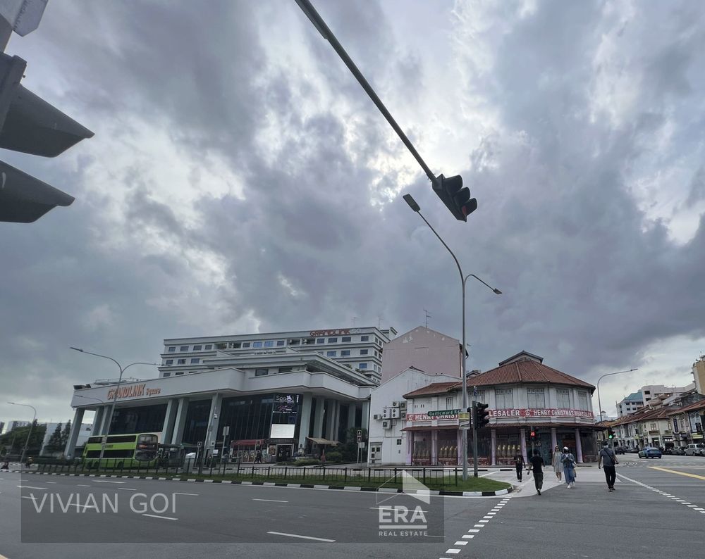 Best Guillemard Road Frontage F&b Unit With Generous Ora