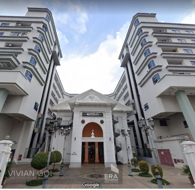 Best Guillemard Road Frontage F&b Unit With Generous Ora