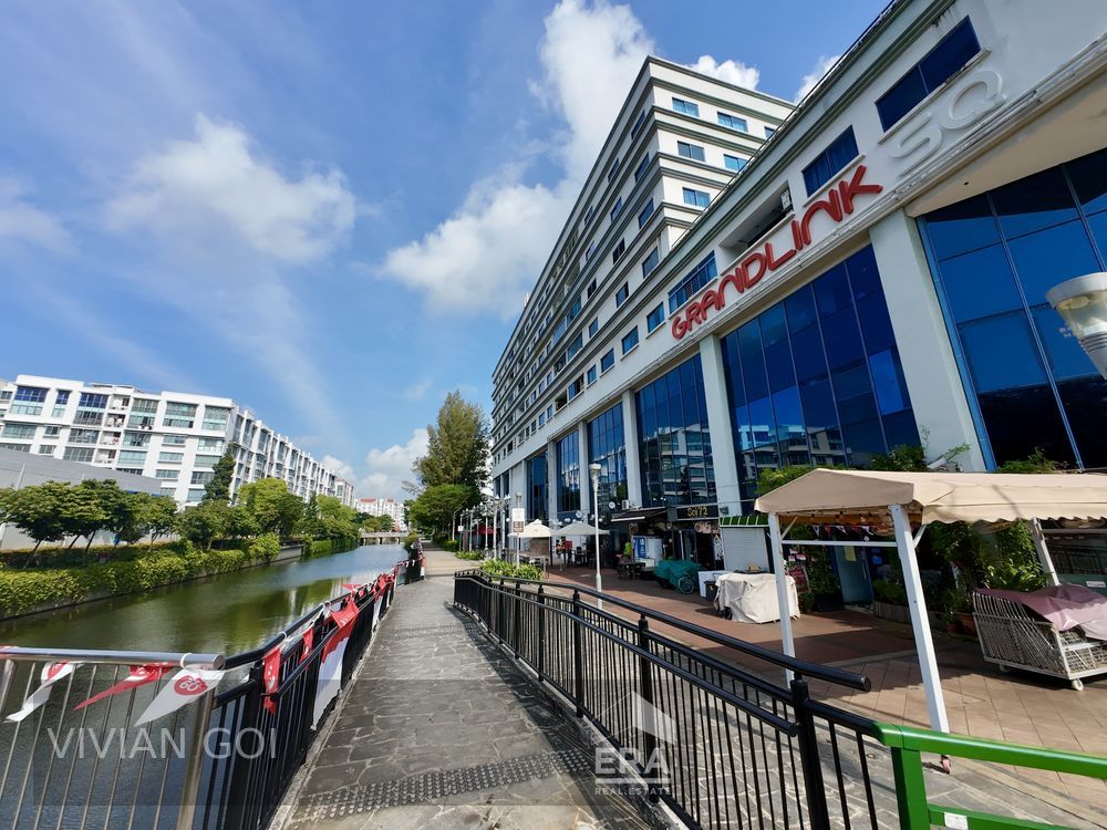 Best Guillemard Road Frontage F&b Unit With Generous Ora