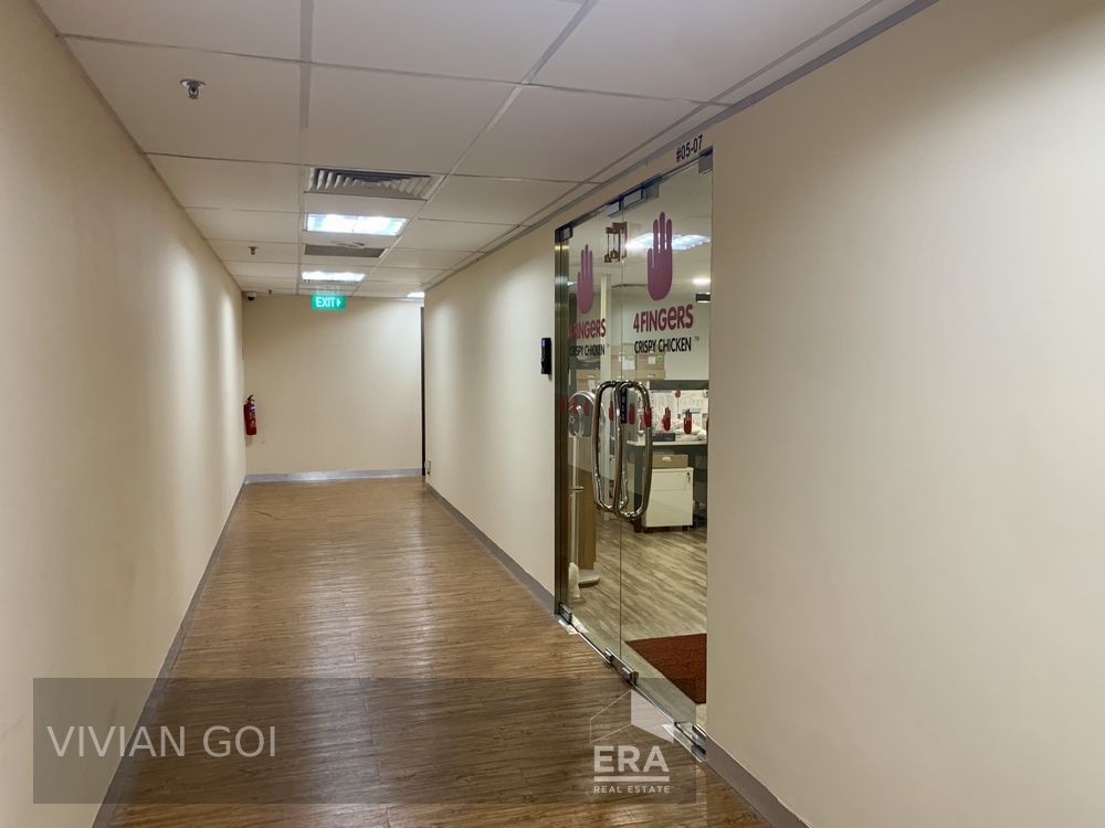 Office for Rent - Direct Link to Paya Lebar Mrt and Malls