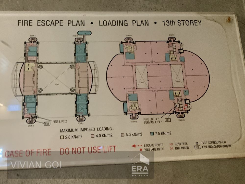Office for Rent - Direct Link to Paya Lebar Mrt and Malls
