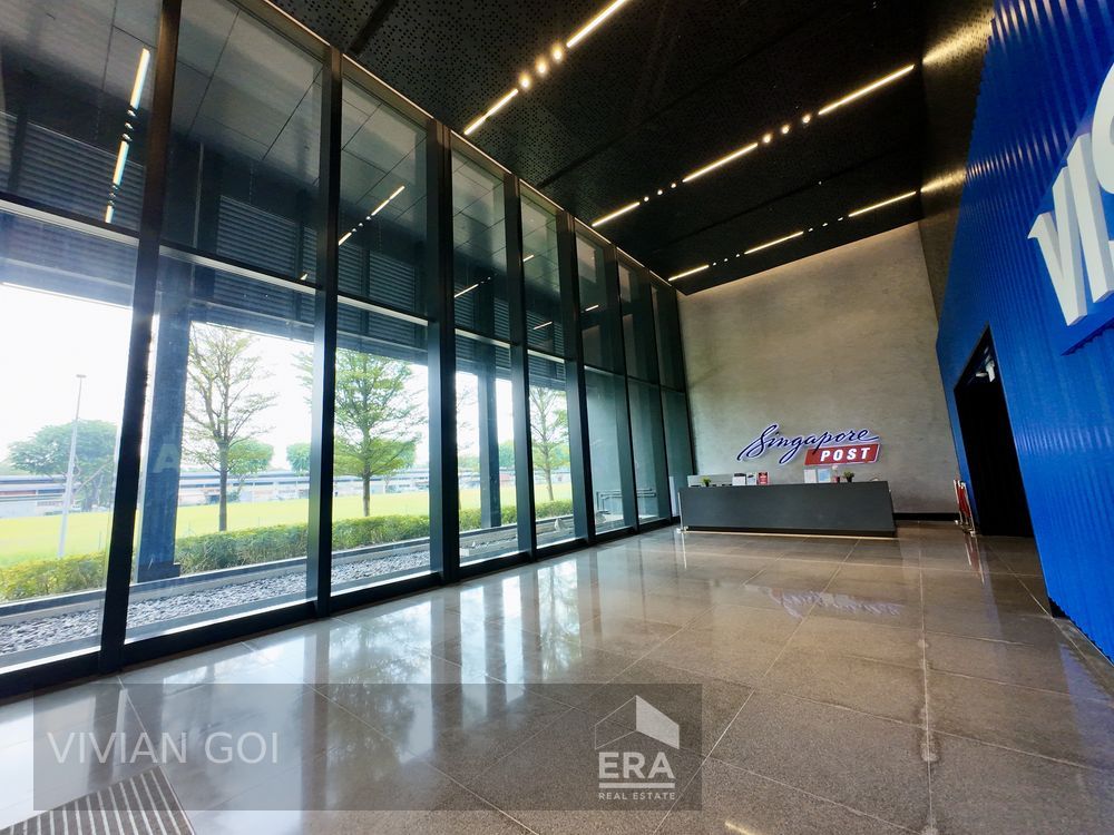 Office for Rent - Direct Link to Paya Lebar Mrt and Malls