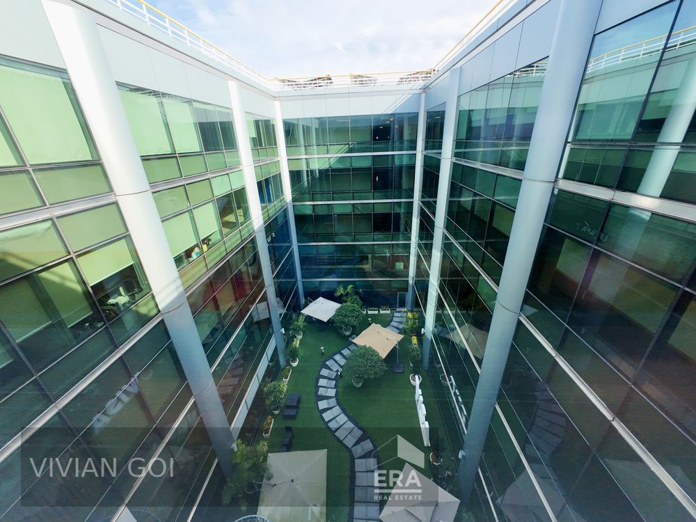 Office for Rent - Direct Link to Paya Lebar Mrt and Malls