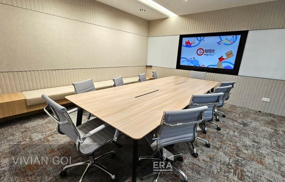 Fitted Flexible Work Space With Self Storage Near Holland Village Industrial | D03 Commonwealth | Prop-GPT the AI-Powered Property Guru