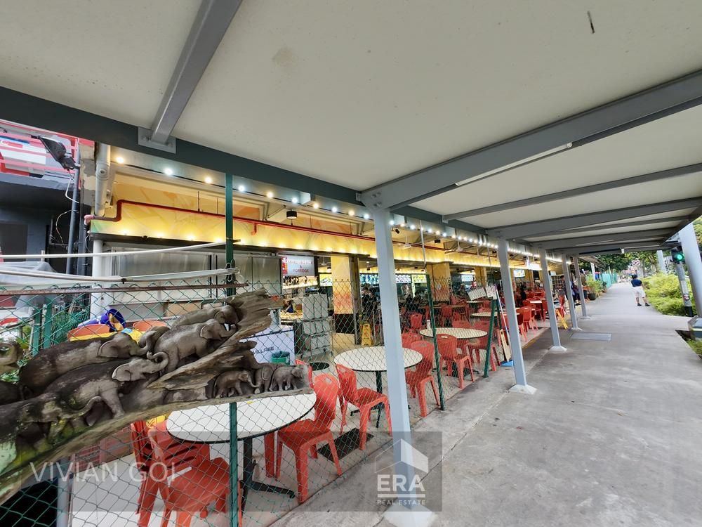 Fitted Flexible Work Space With Self Storage Near Holland Village