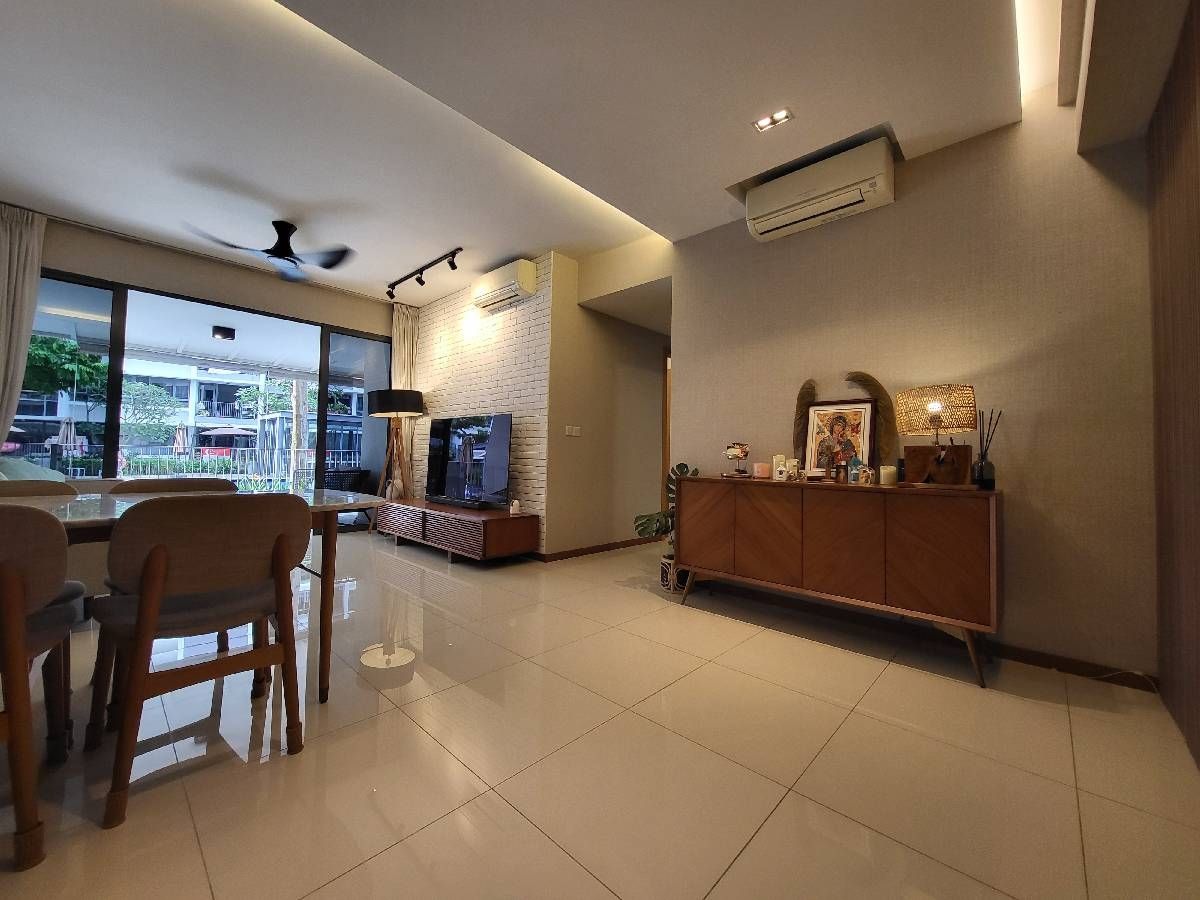 8 @ Woodleigh Condominium For Rent, $6,600, 3 Bed 3 Bath 1,335 sqft $4.94 psf Condominium | D13 Potong Pasir | Prop-GPT the AI-Powered Property Guru